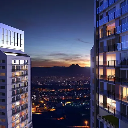 Apartment West Gate