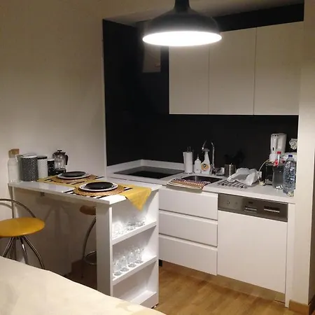 Apartment West Gate Ankara